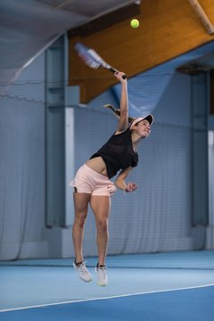 Johanna Lippert 270 - Ellerbeker Weihnachtsturnier